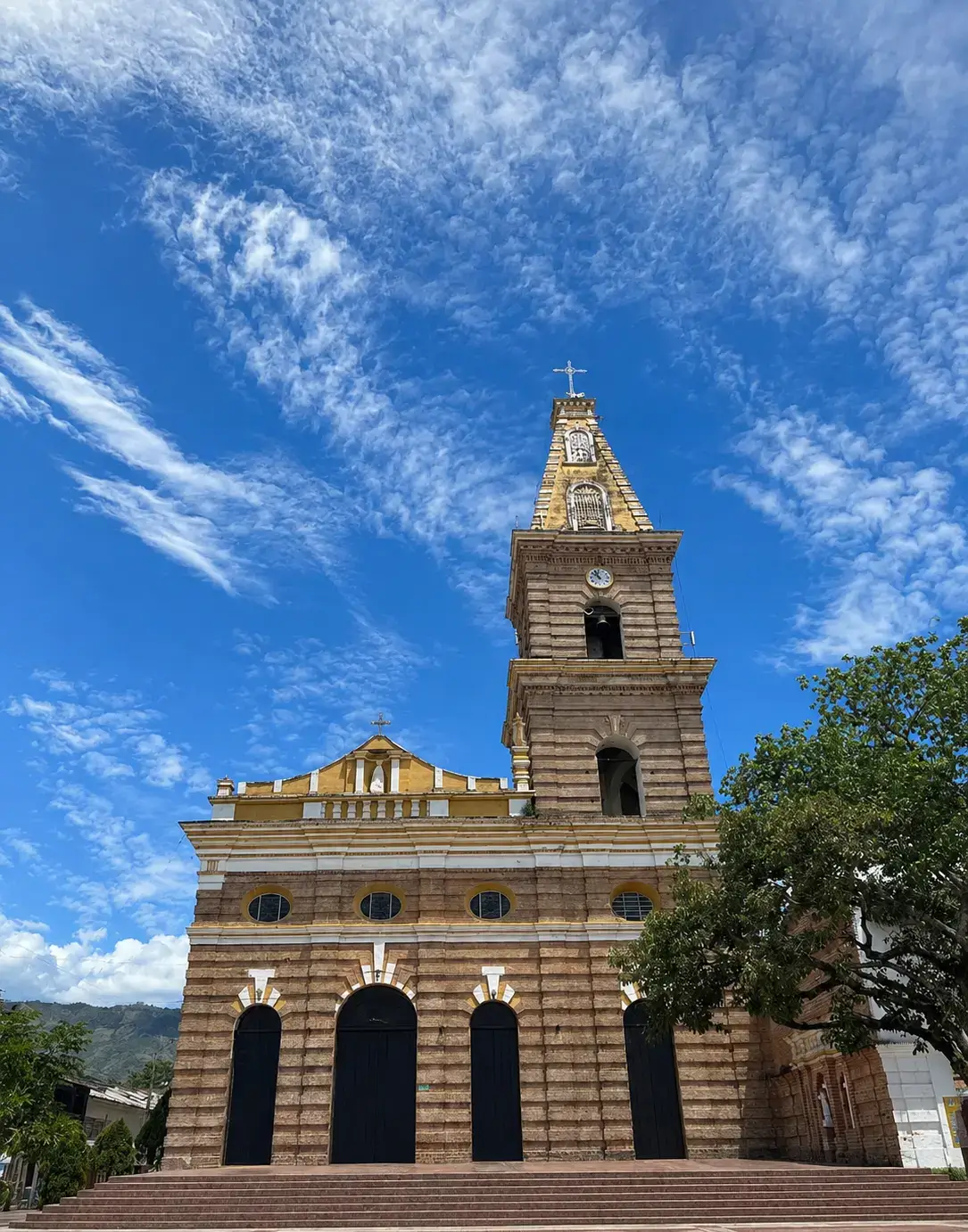 Parroquia Nuestra Sra. De Las Mercedes
