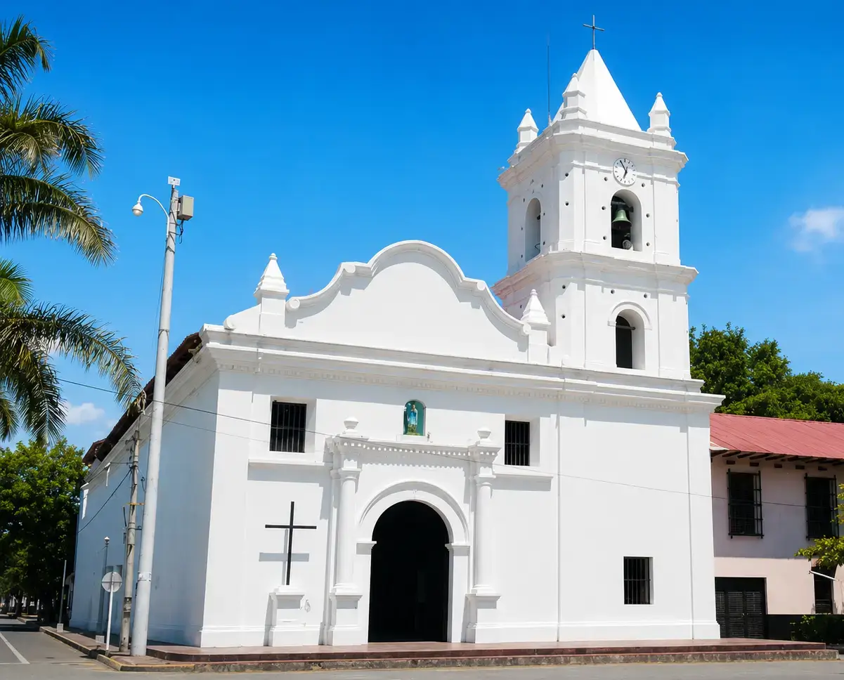 Parroquia Nuestra Señora de los Dolores
