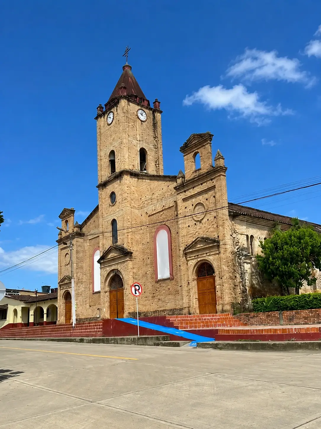Parroquia San Emigdio Elías