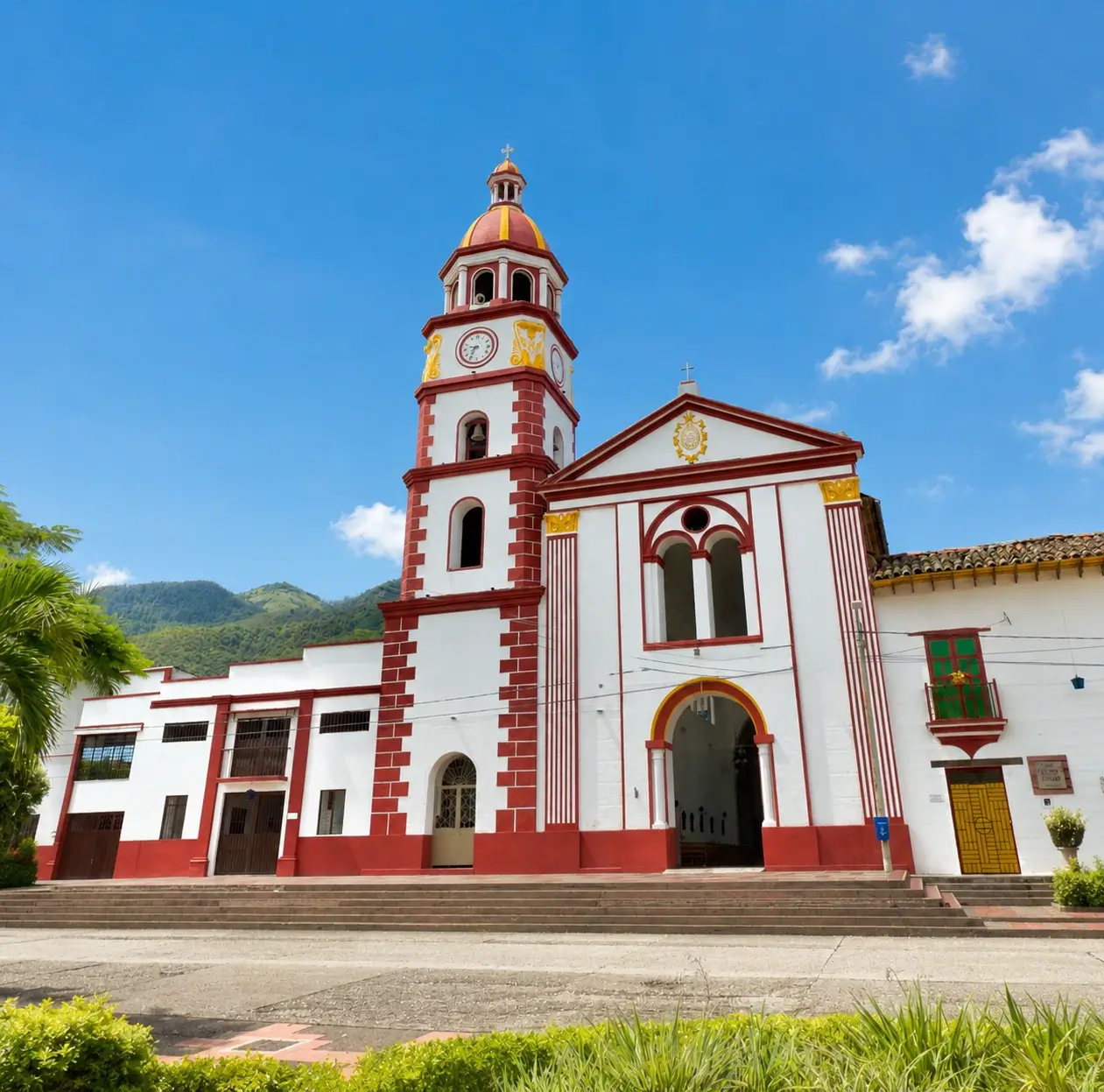 Parroquia Santa Rosa de Lima