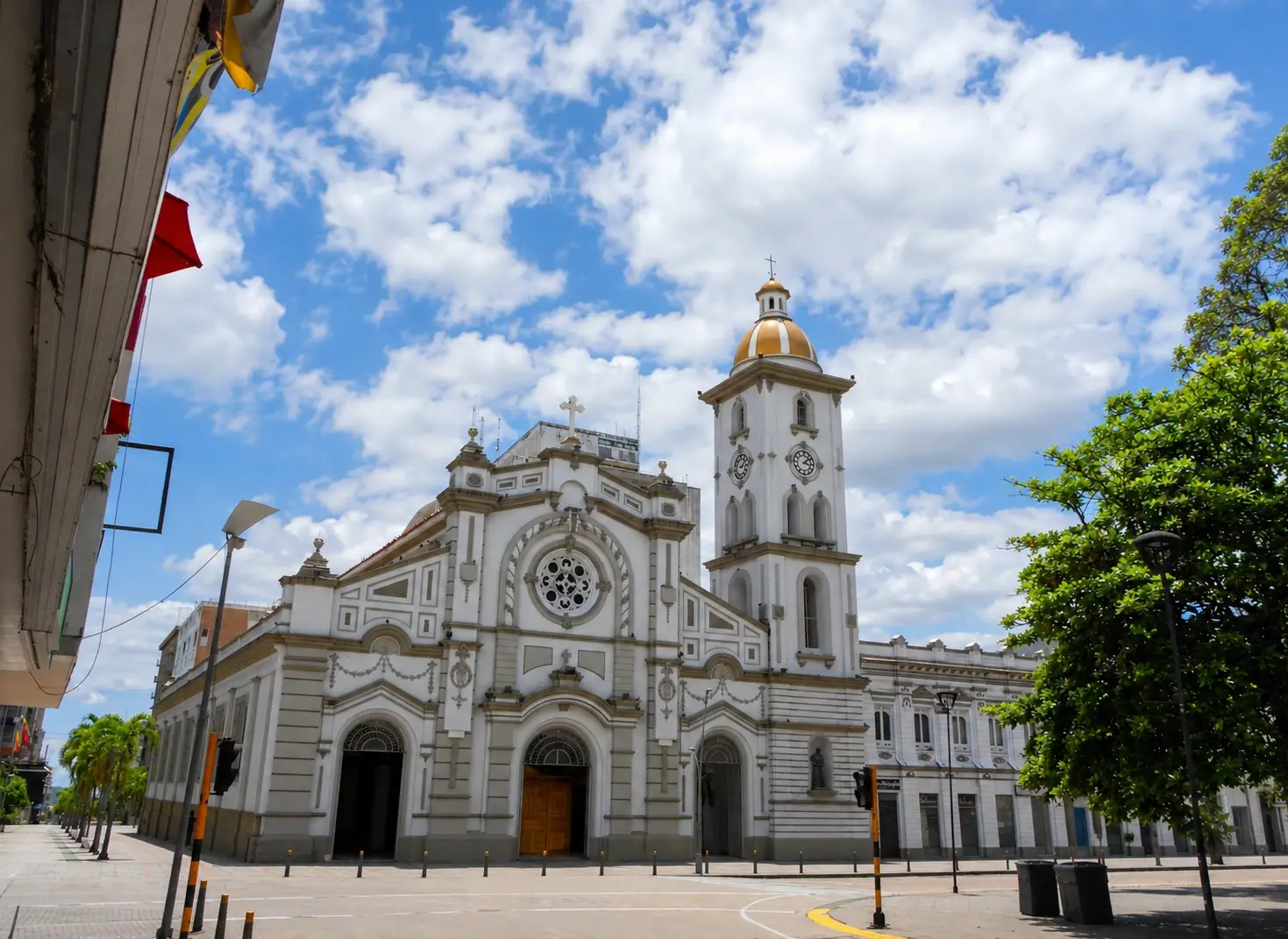 Catedral Metropolitana de la Inmaculada Concepción de María
