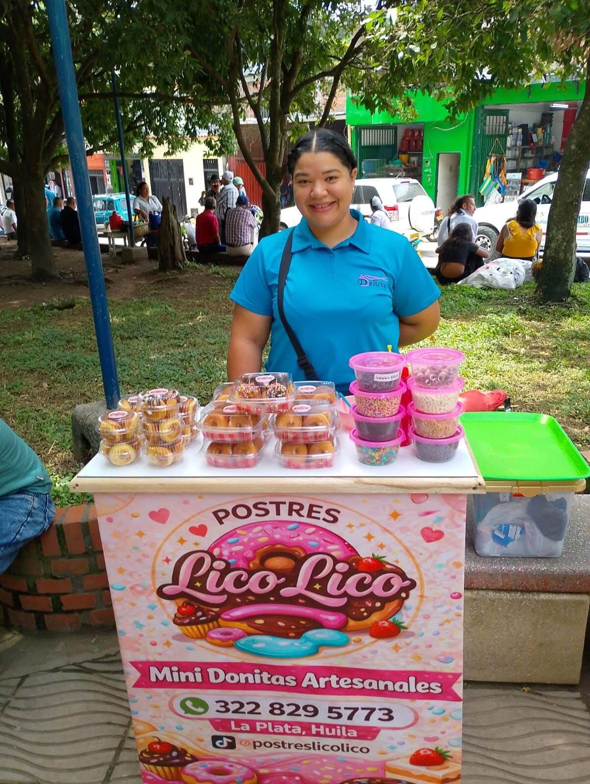 Postres Lico Lico — galería