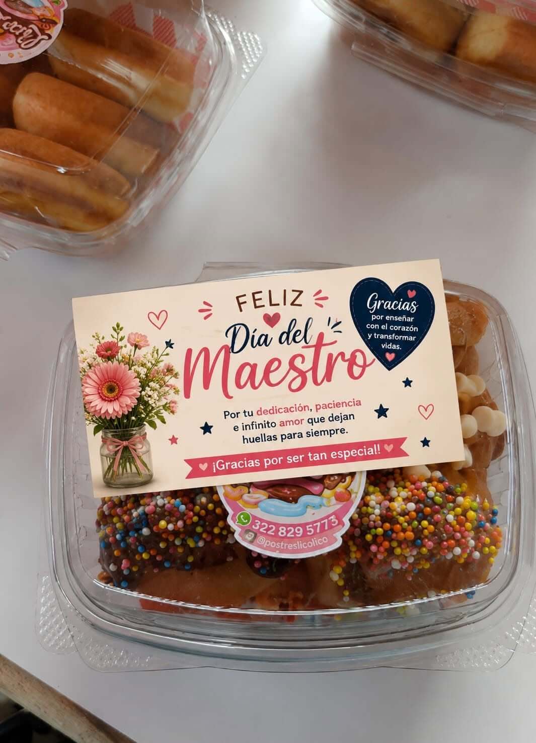 Postres Lico Lico — galería