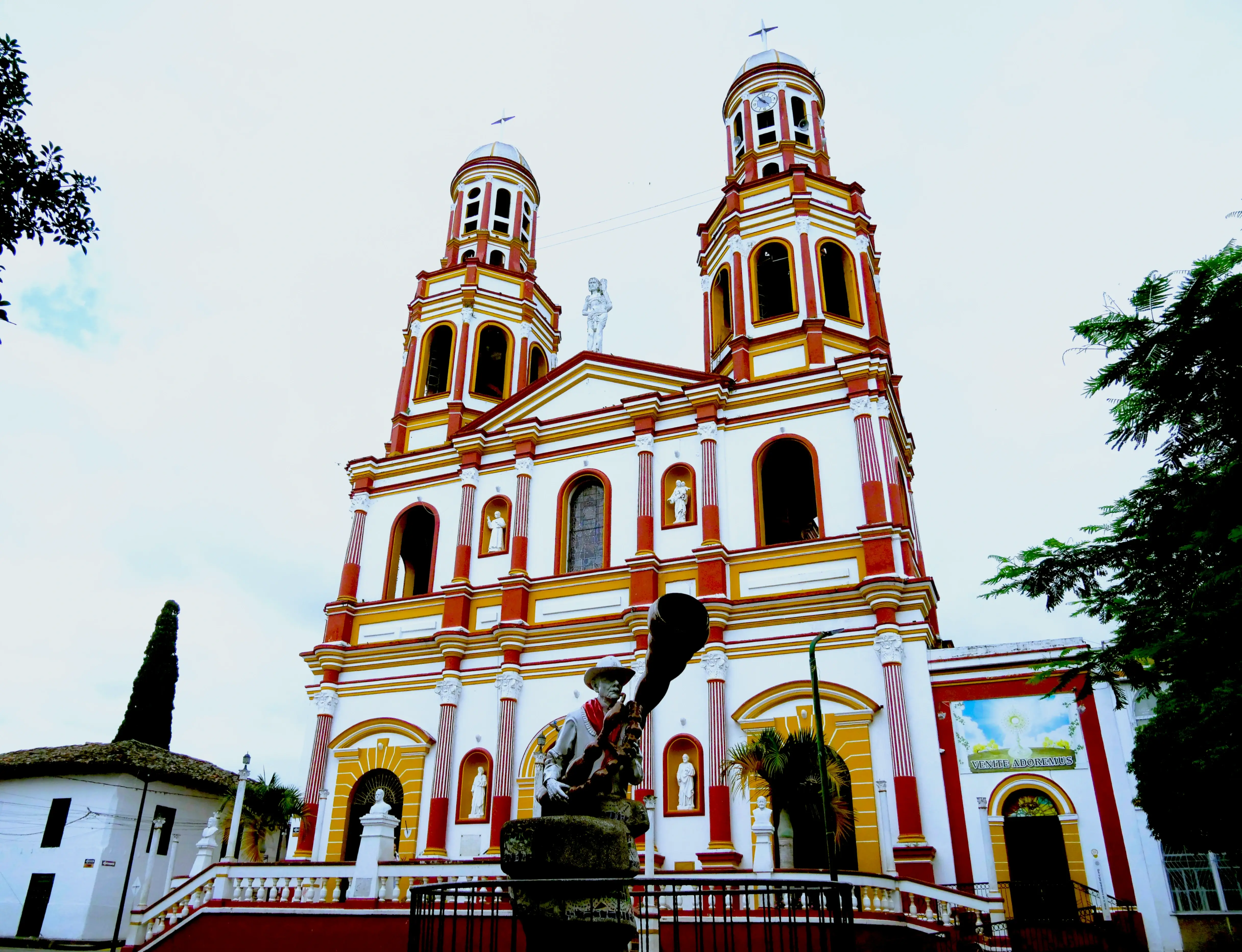 Parroquia San Sebastian