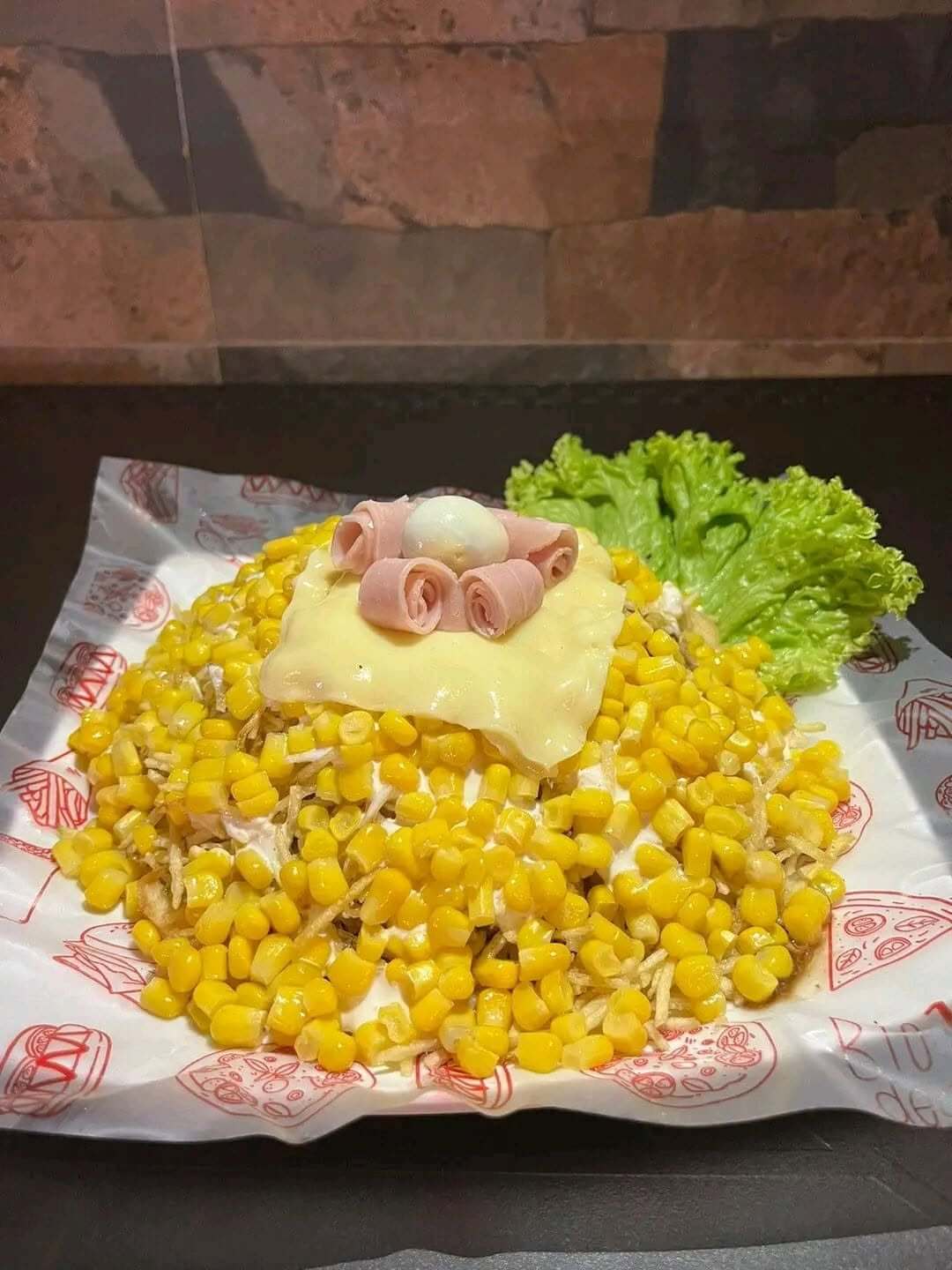 Nana Burger — galería