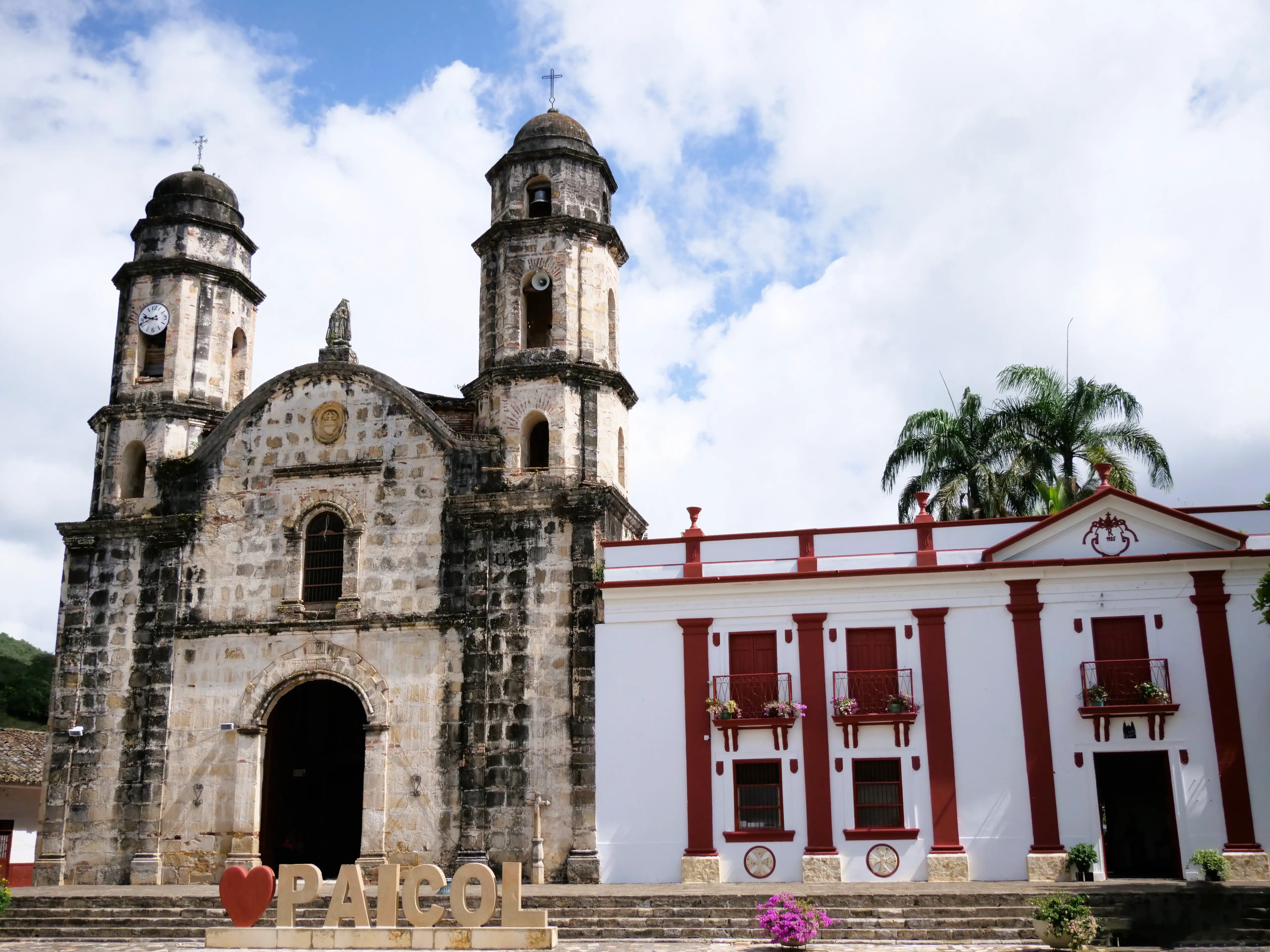 Parroquia Santa Rosa de Lima