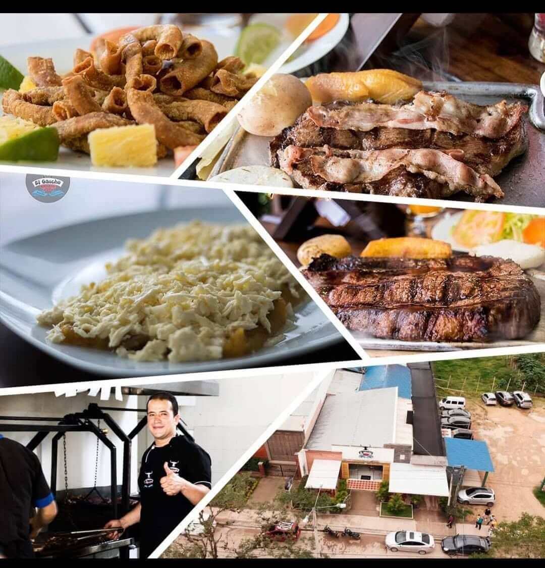 El Gaucho — galería