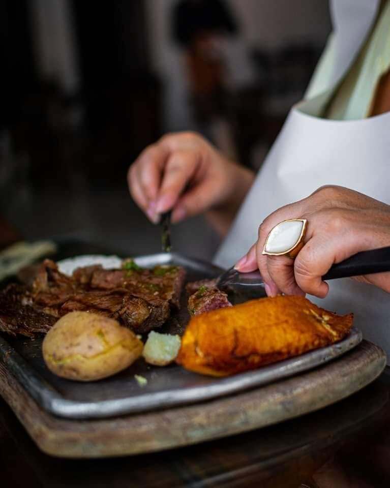 El Gaucho — galería