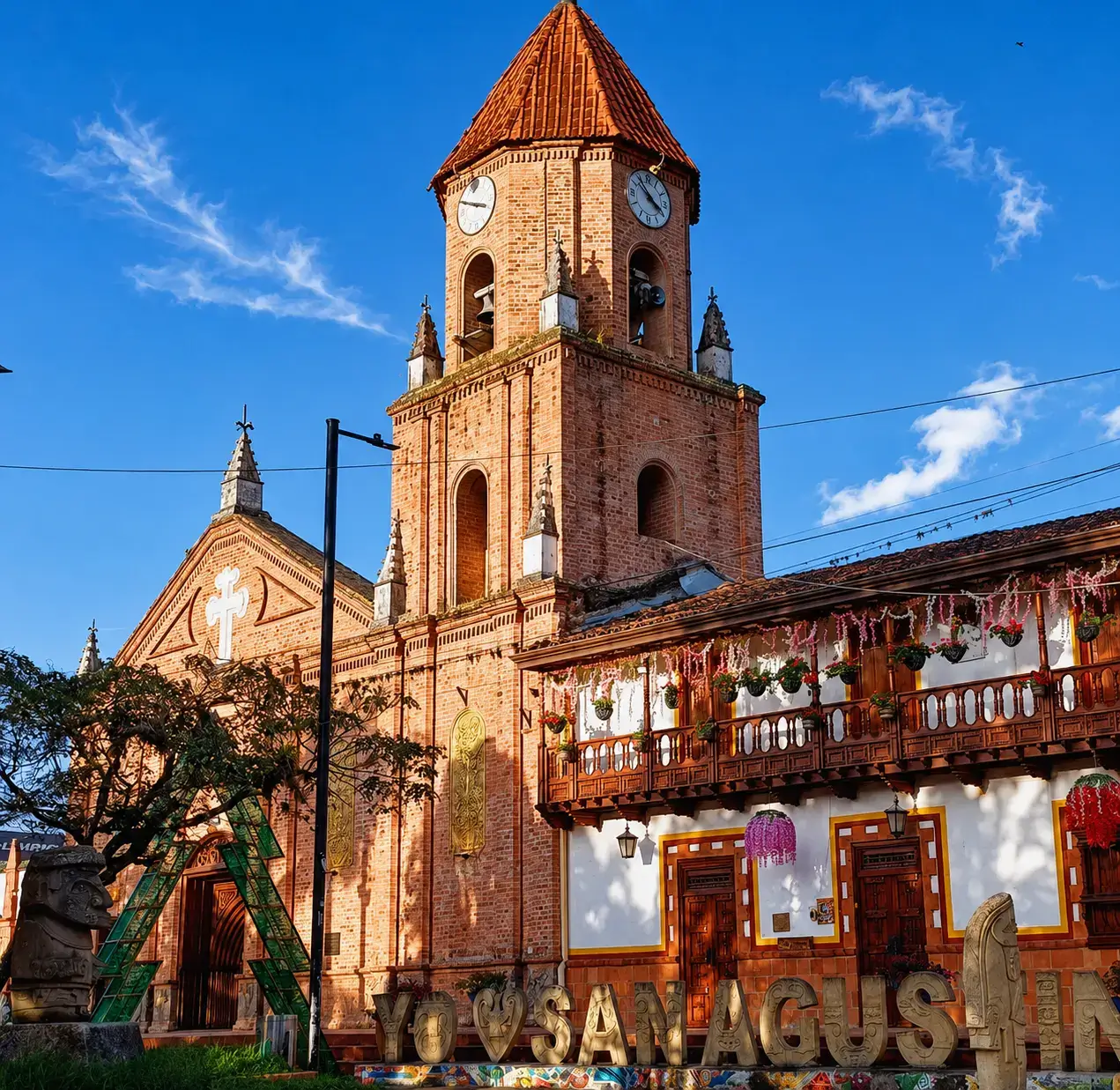 Parroquia de San Agustín