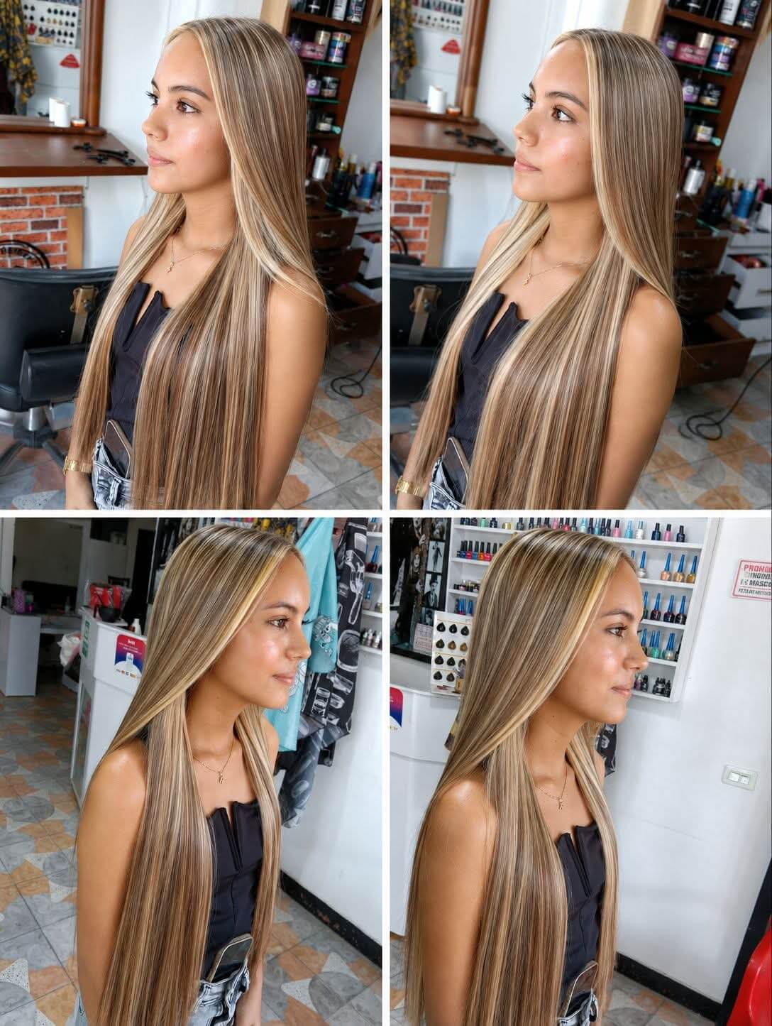 Estudio de Belleza Eliana Brand — galería