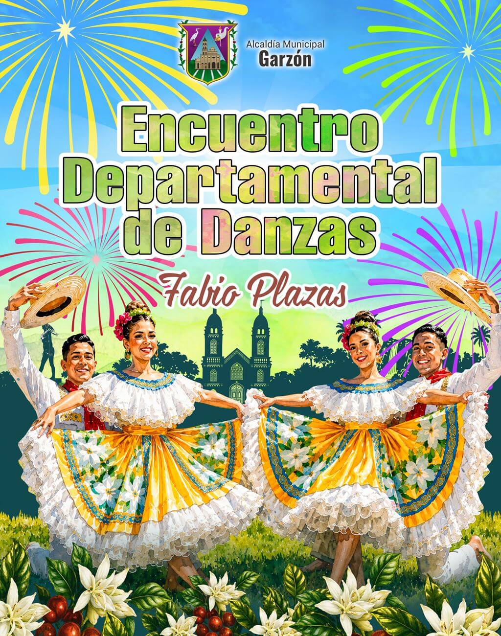 Encuentro Departamental de Danzas