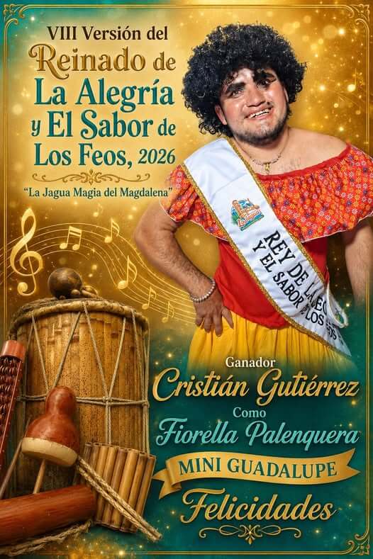 ¡TENEMOS GANADOR!