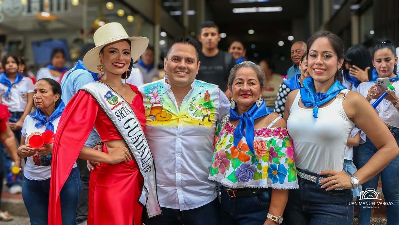 Srta. Guadalupe, Mariana Andrea Obregón Rodríguez