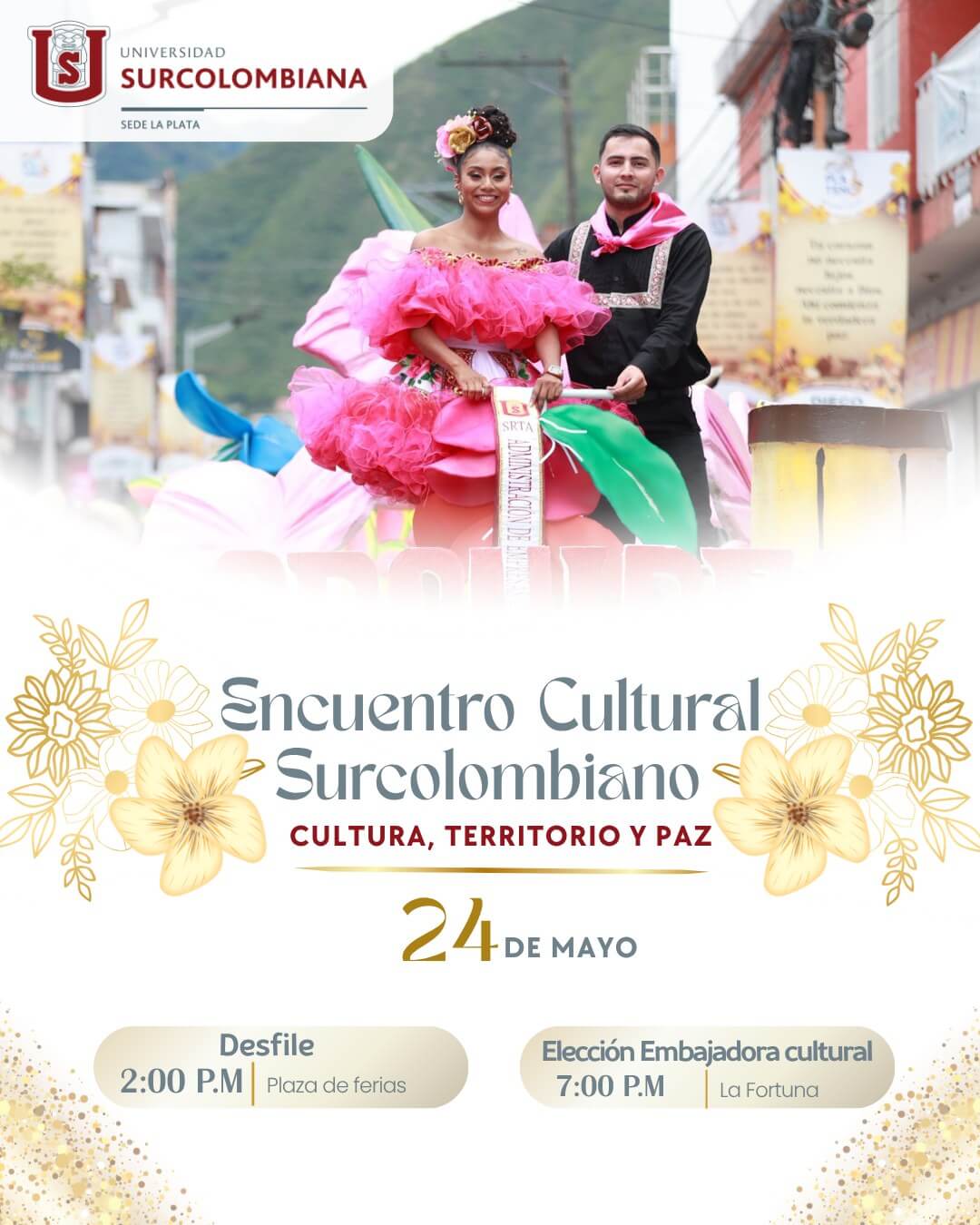 Encuentro Cultural Surcolombiano