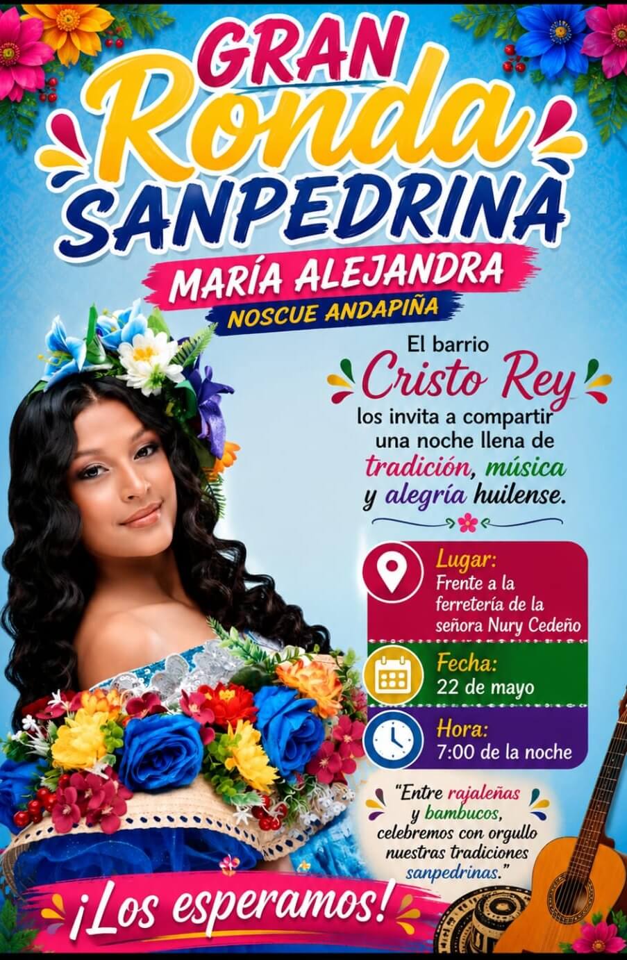 GRAN RONDA SANPEDRINA