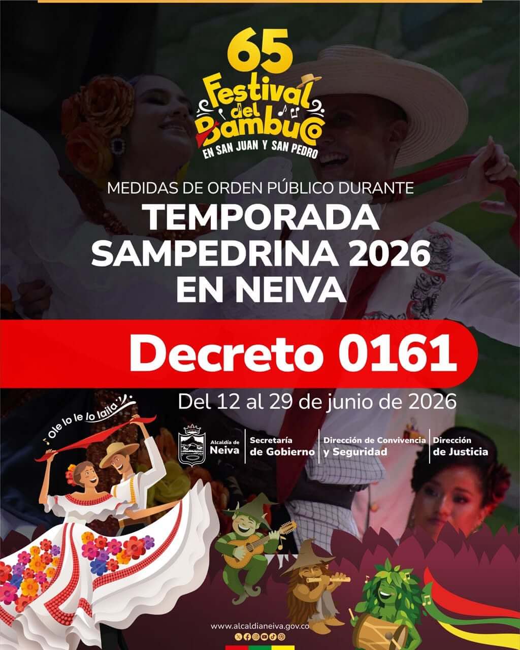 Atención comunidad