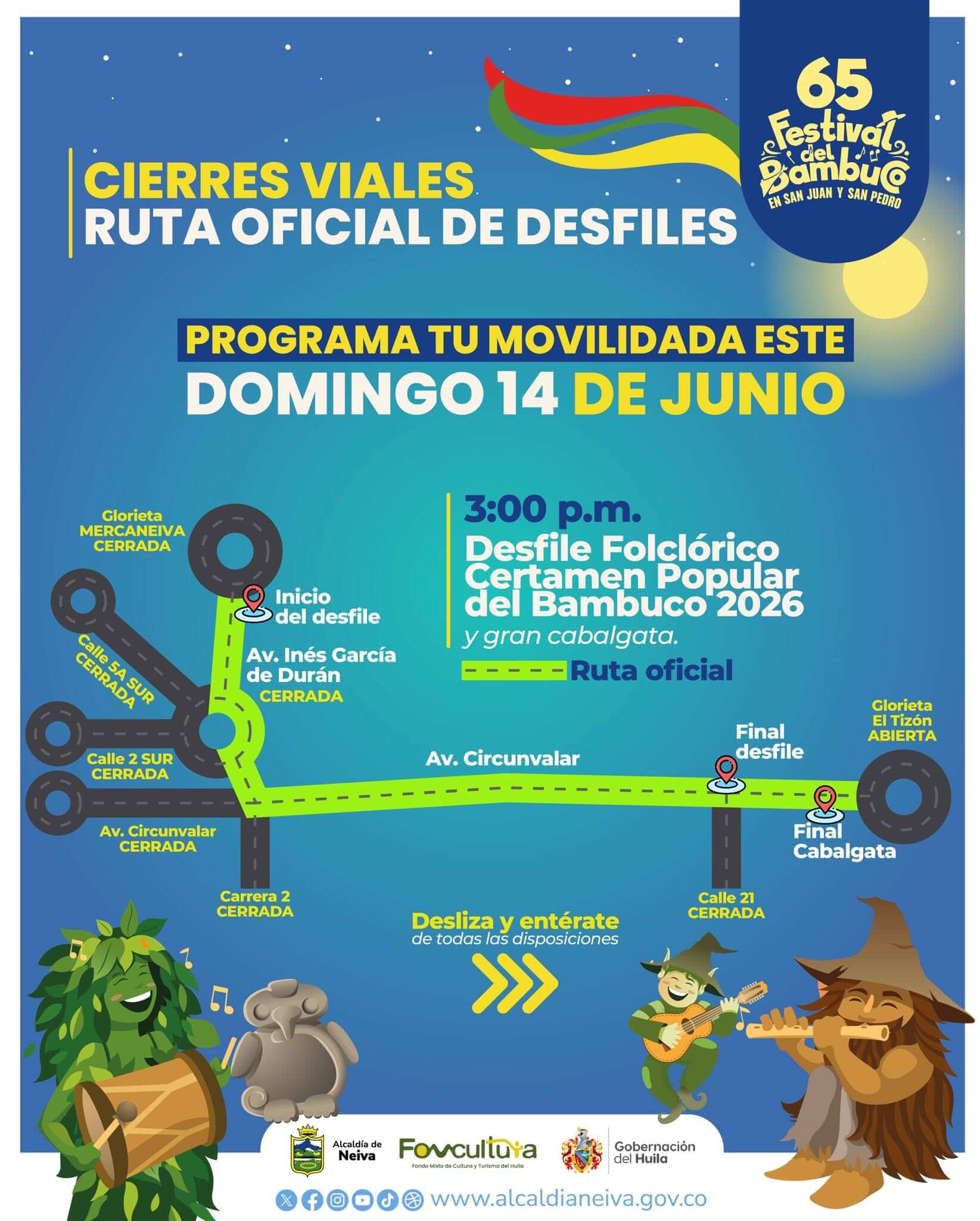 Planifica tus rutas con anticipación.