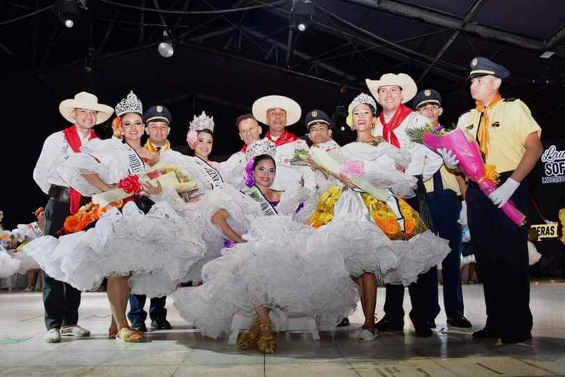 ¡Felicitaciones a nuestra Nueva Reina Popular del Bambuco 2026!