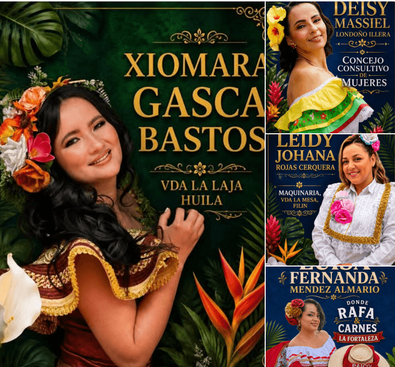 Este Domingo 14 de Junio se elige la Reina Señorial 2026