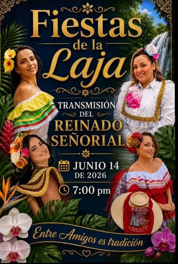 Fiestas de la laja