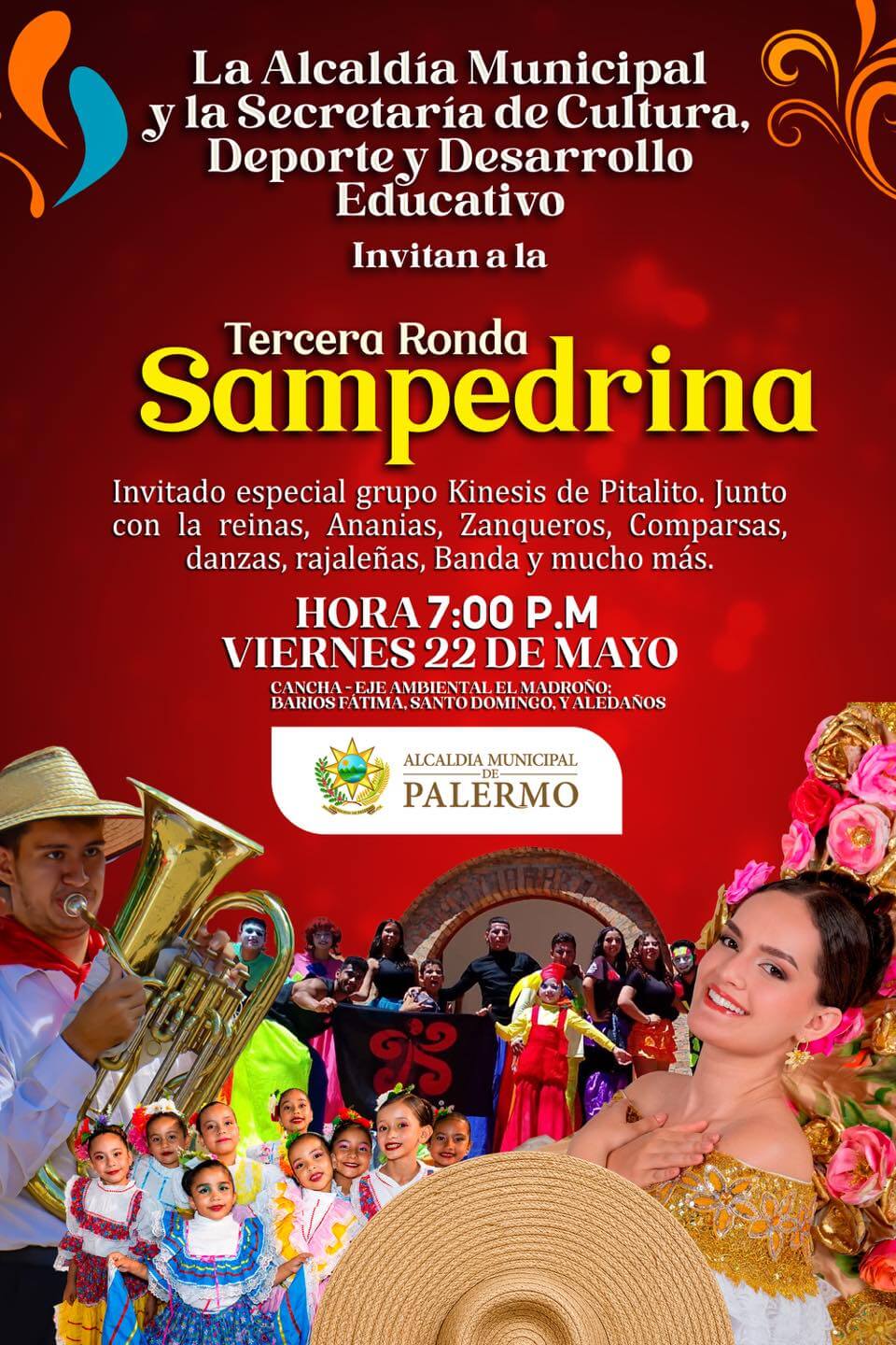 Tercera Ronda Sampedrina