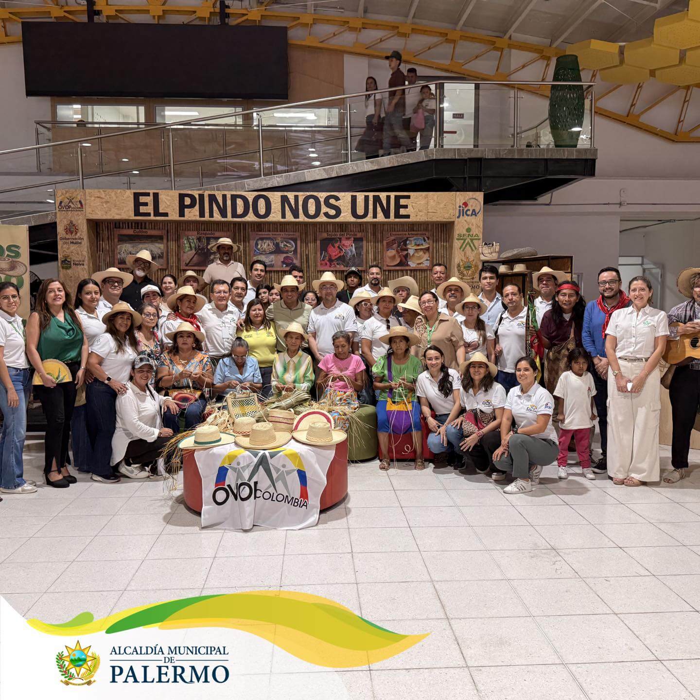 Tercer Encuentro Regional de Turismo Macizo Colombiano
