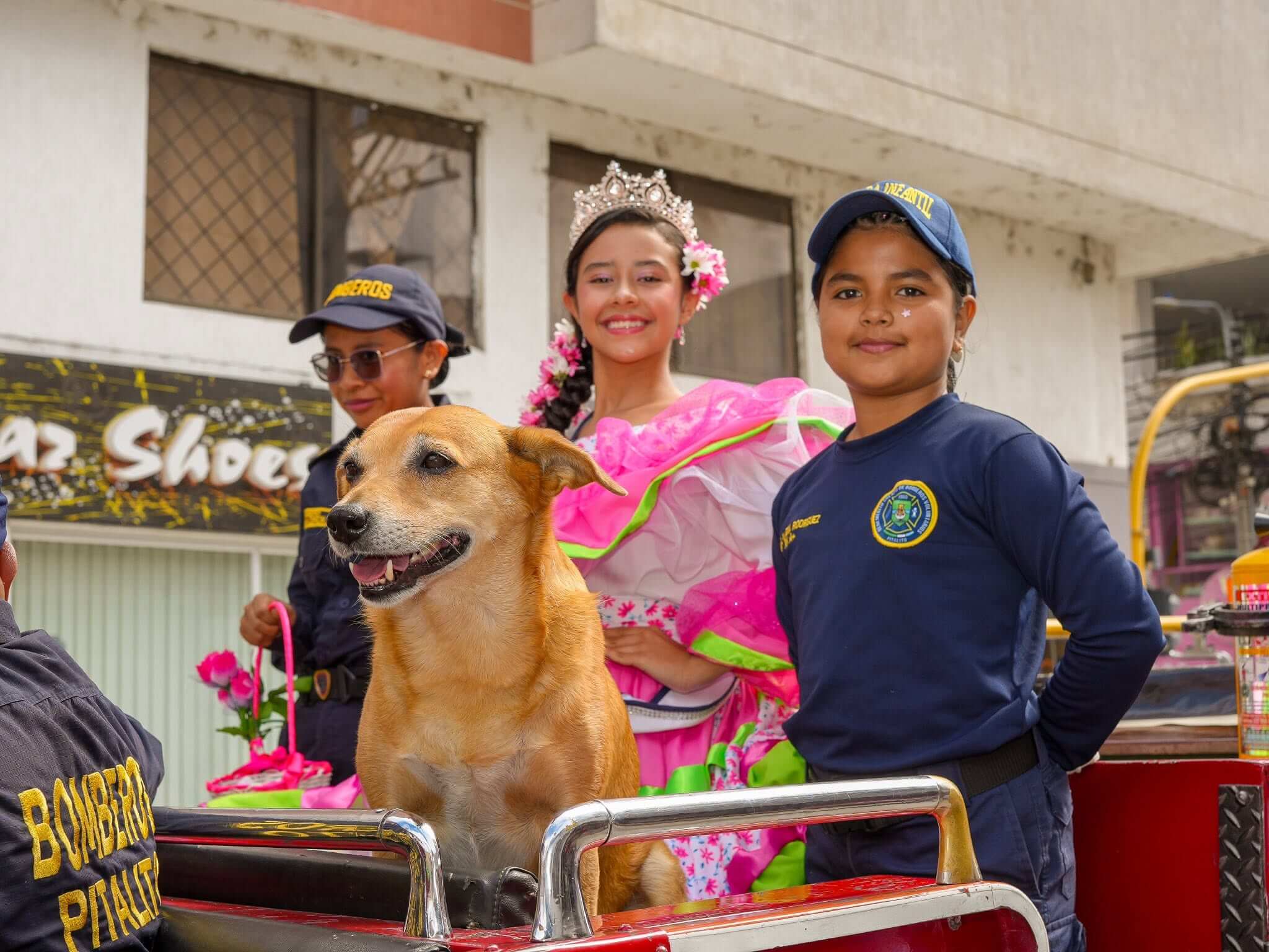 2º Festival Infantil del Sanjuanero Huilense