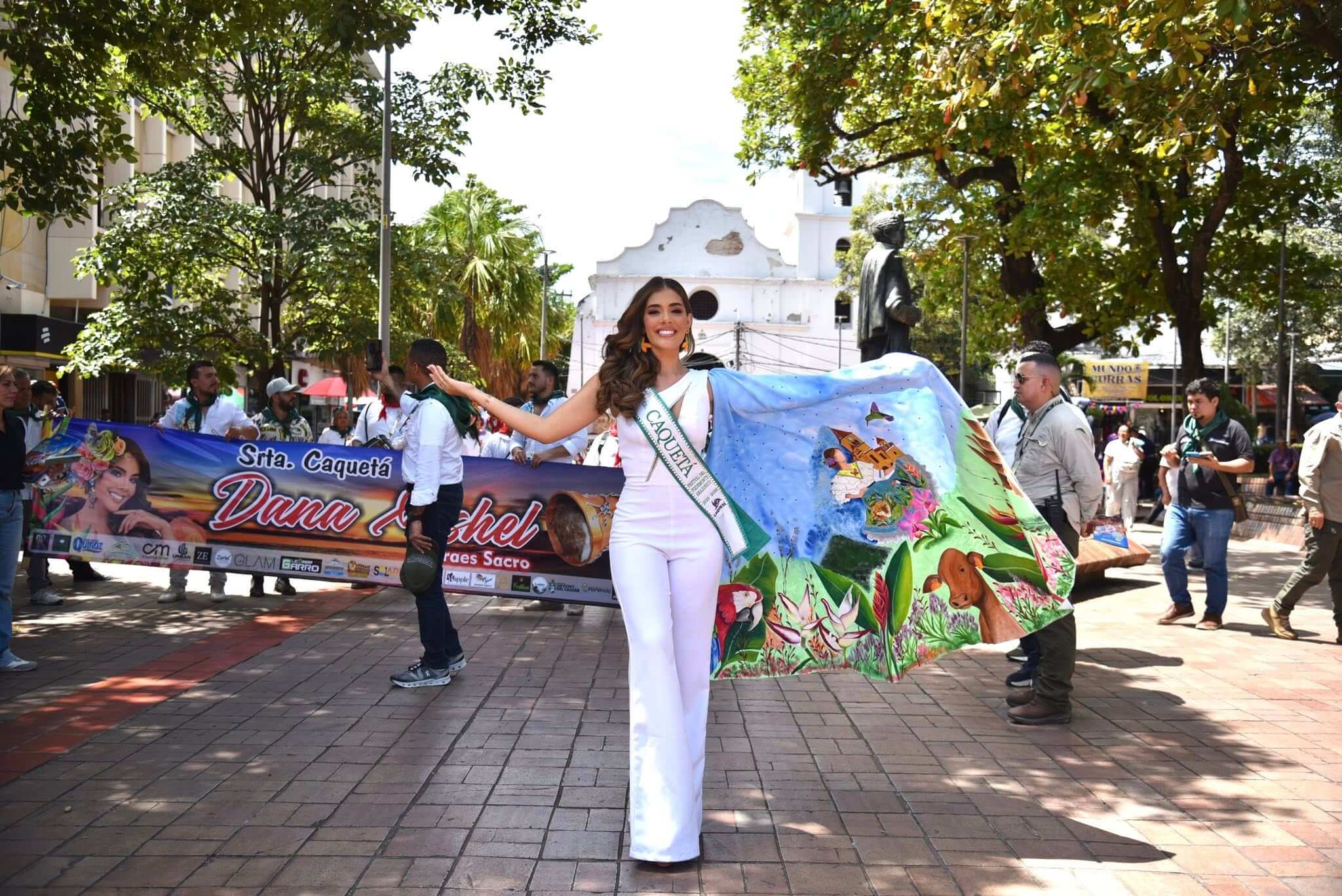 Srta. Caquetá — Reina San Pedro 2026