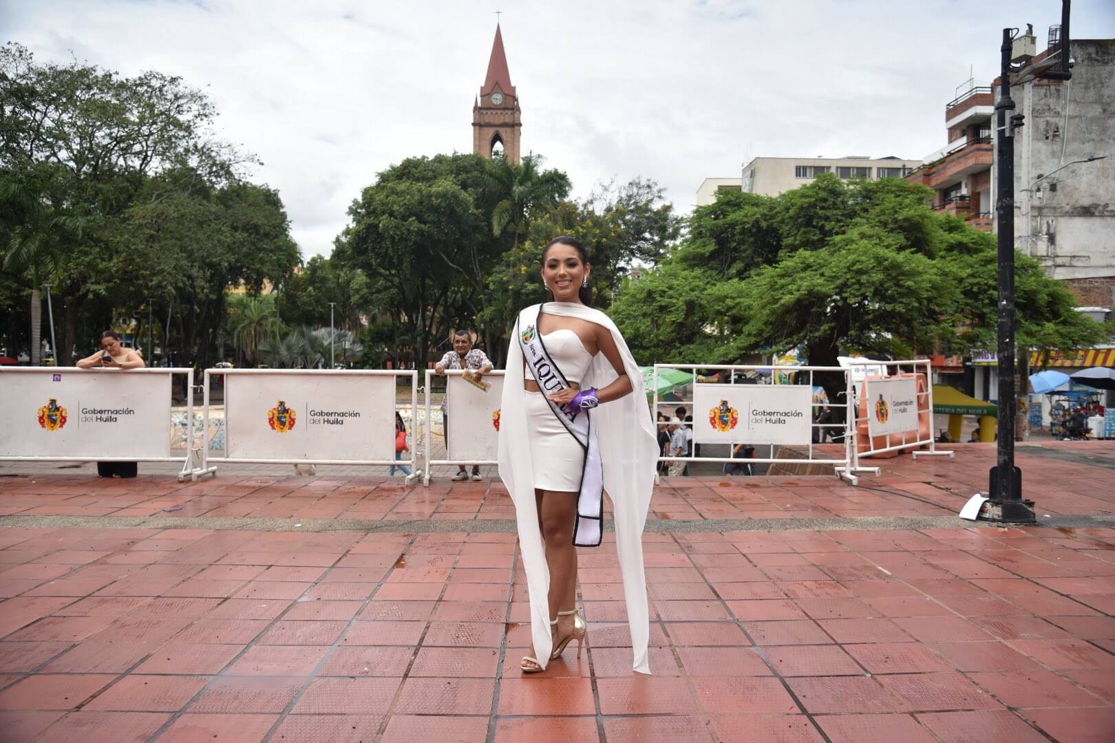 Srta. Íquira — Reina San Pedro 2026