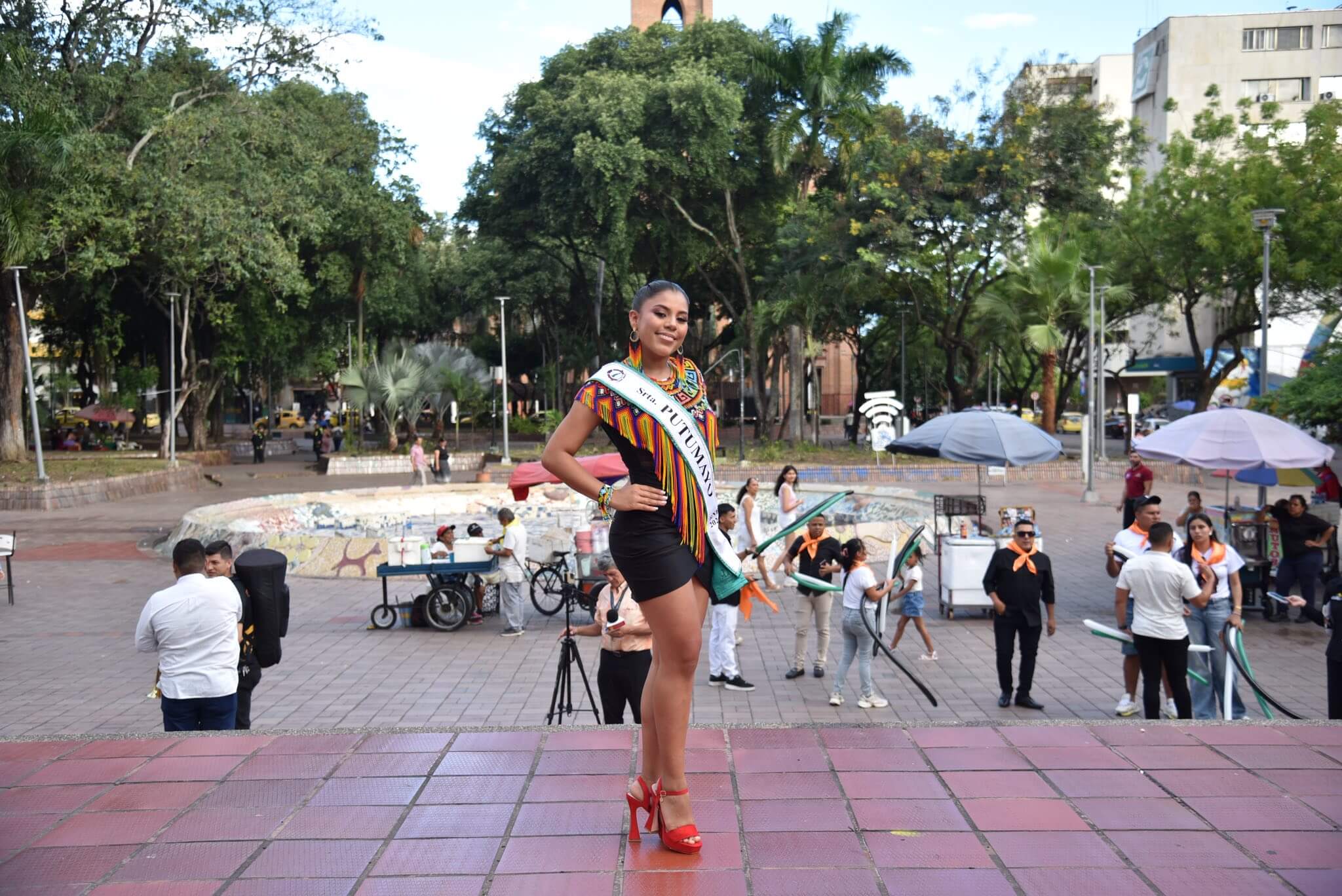 Srta. Putumayo — Reina San Pedro 2026