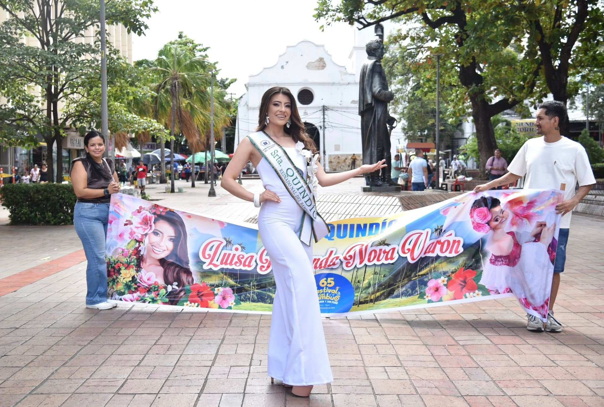 Srta. Quindío — Reina San Pedro 2026