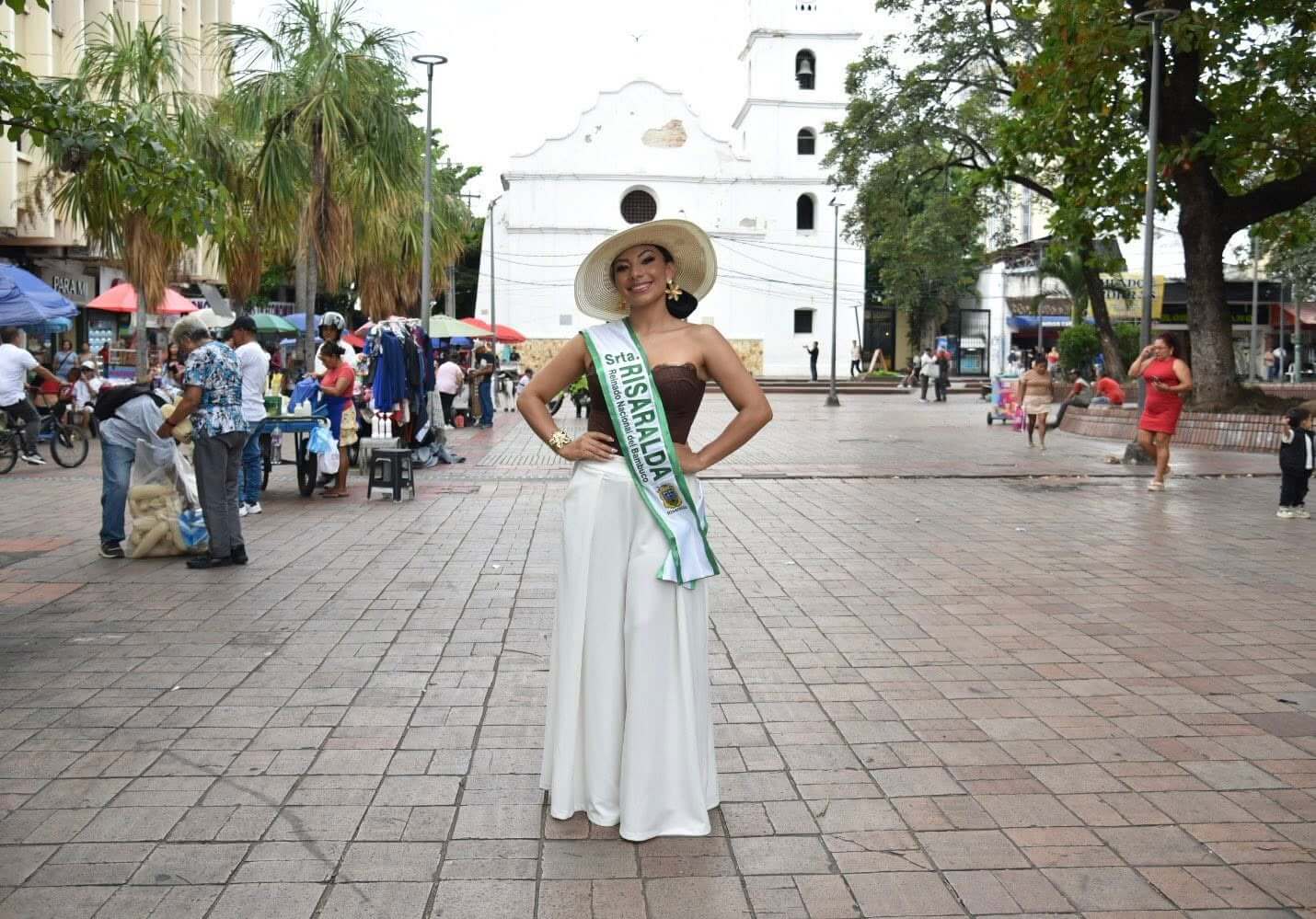 Srta. Risaralda — Reina San Pedro 2026
