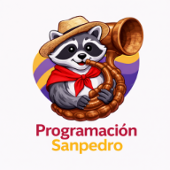 Logo de San Pedro 2026